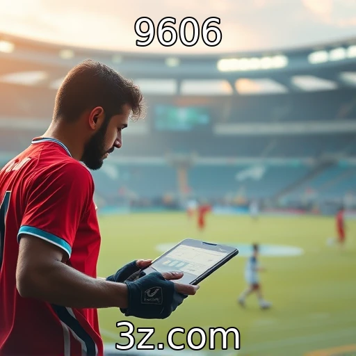 9606 Como as apostas esportivas estão moldando a cultura brasileira em 2025