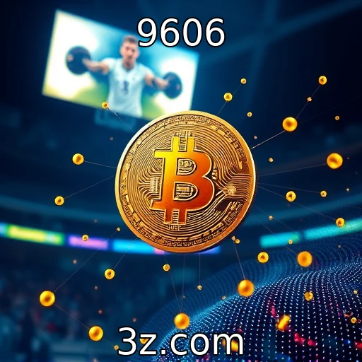 9606 Como as criptomoedas estão transformando o cenário das apostas online