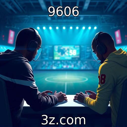 9606 A evolução das apostas esportivas no Brasil: um panorama atual