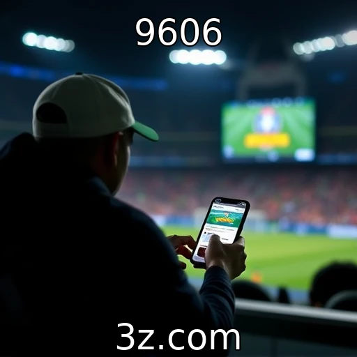 9606 Análise das apostas esportivas: Como estudar as partidas para vencer