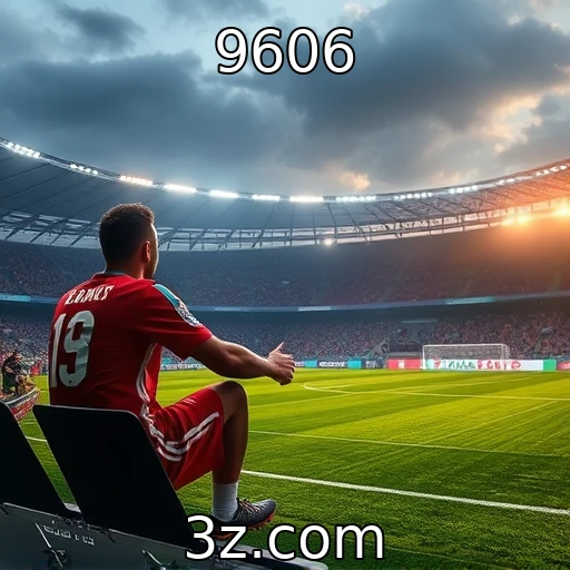 9606 Como as apostas esportivas estão redefinindo a forma de assistir aos jogos