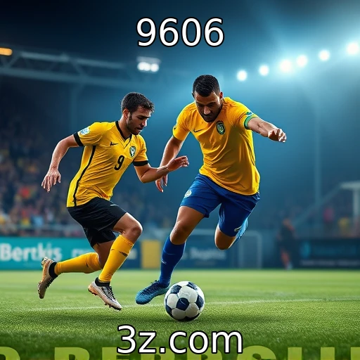 9606 Como as apostas esportivas moldam o futuro do entretenimento no Brasil