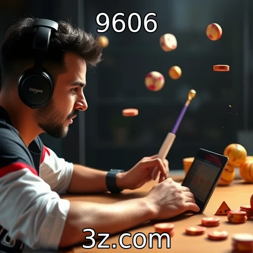 9606 Apostas esportivas: Como analisar partidas e aumentar suas chances de vitória