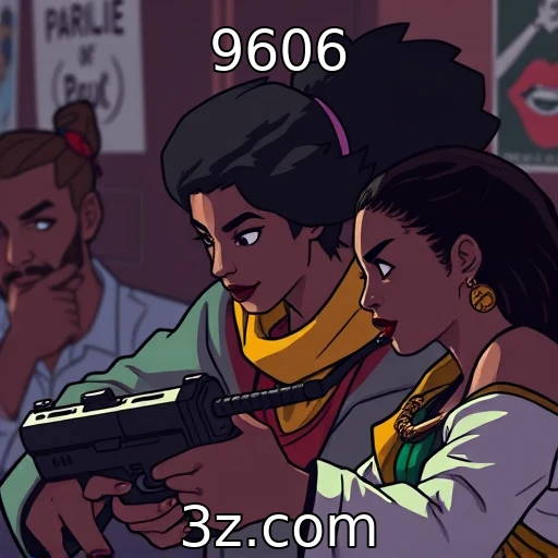 Diversidade e representação nos games atuais - 9606