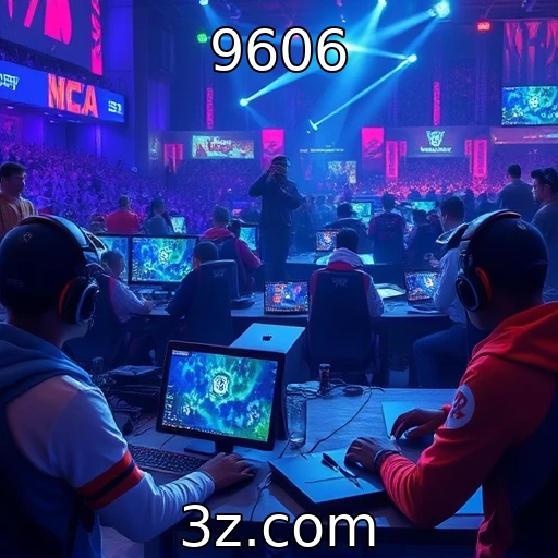 O crescimento dos eSports e sua influência cultural - 9606