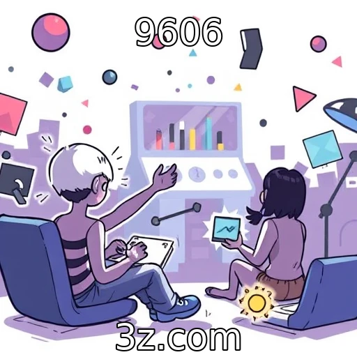 Perspectivas de crescimento no mercado de jogos - 9606