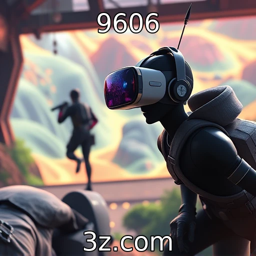 Experiências imersivas com realidade virtual - 9606