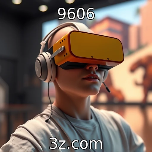 A ascensão dos jogos na realidade virtual - 9606